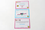 Buffalo Games Hella 90s Hip Hop Trivia Juego de cartas para adultos, 400