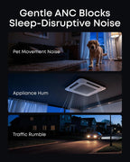 Soundcore Sleep A30 de Anker - Auriculares para dormir, audífonos