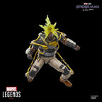 Serie Marvel Legends Marvel’s Electro, Figura de acción coleccionable de 6 pulgadas