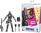 Fortnite Victory Royale Series - Figura de acción coleccionable con boca de metal con accesorios, a partir de 8 años, 6 pulgadas