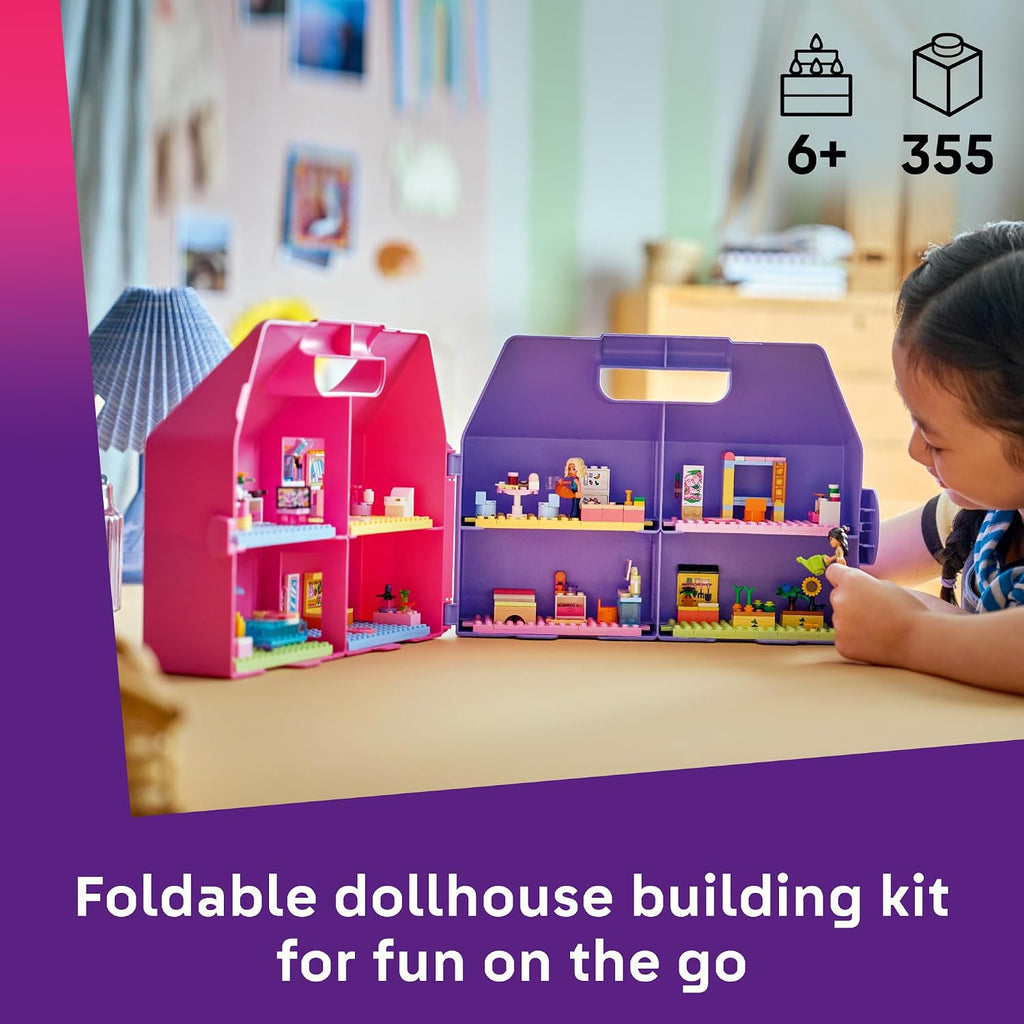 LEGO Friends Casa de Muñecas Creativa Maleta 42697