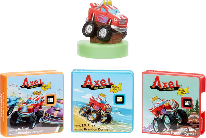 Little Tikes Story Dream Machine Axel The Truck Story