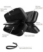 Mumba - Funda de transporte para Nintendo Switch 1/OLED/Lite, versión