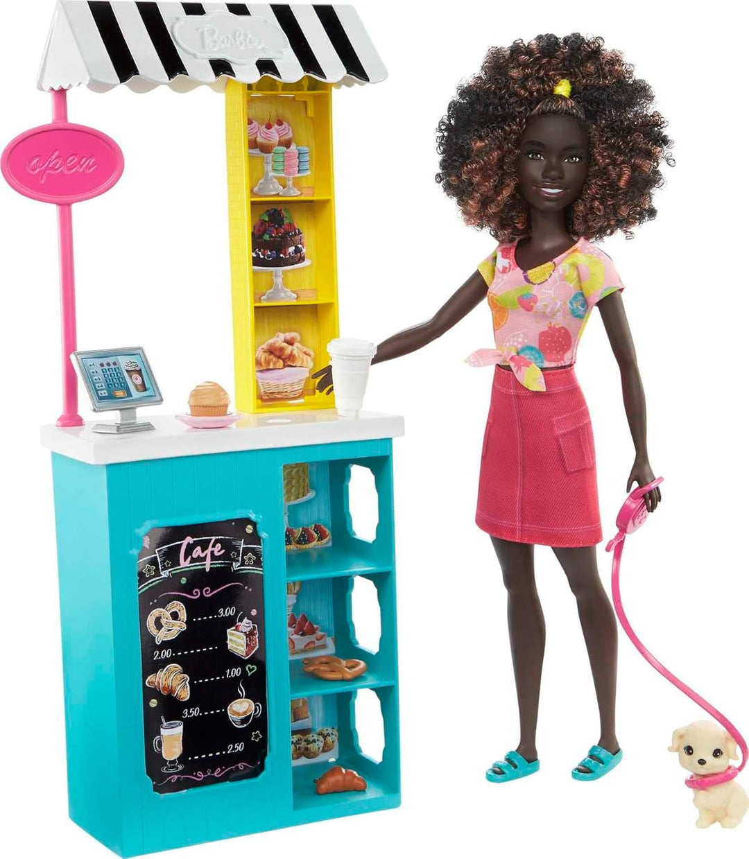 Barbie Muñecas y accesorios de la vida en la ciudad