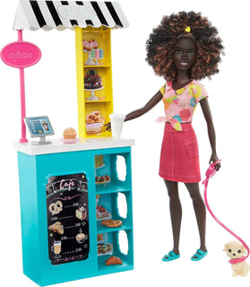 Barbie Muñecas y accesorios de la vida en la ciudad