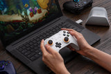 8BitDo Ultimate 2 Wireless Controller for Windows PC, Apple, Steam...