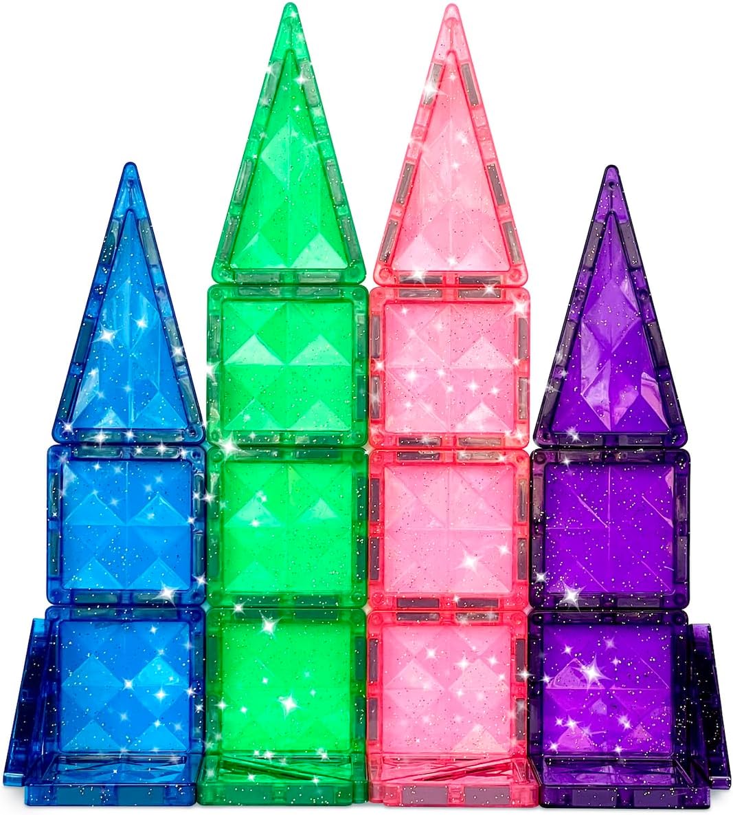CreateOn Crayola Mini azulejos magnéticos PIP juego de