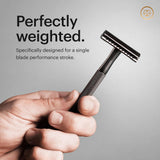 MANSCAPED® The Plough® 2.0 Maquinilla de Afeitar de Seguridad Facia...