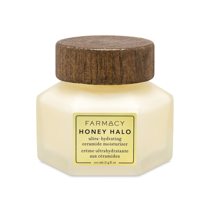Farmacy Hidratante Facial con Ceramidas - Hidratante Facial en Halo...