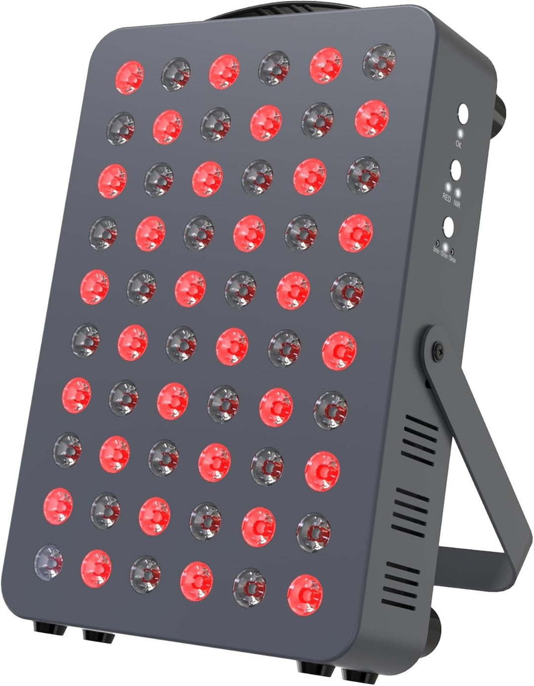 Terapia de luz roja por Hooga, 660nm 850nm, terapia de luz LED cerc...