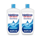 Enjuague bucal Biotene para boca seca, refresca el aliento y tratam...