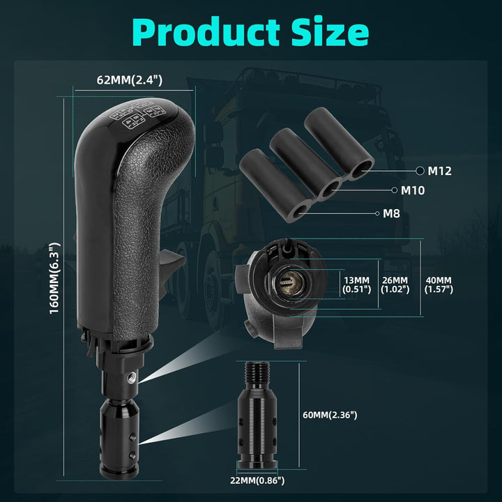 USB Truck Simulator Shifter Compatible Logitech G25 G27