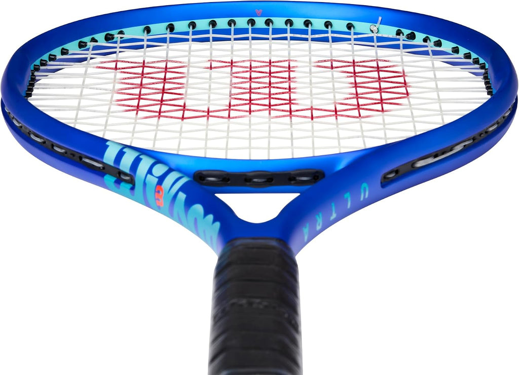 Wilson Ultra Team V5 Raquetas de Tenis para Adultos de Alto Rendimiento