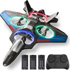 Tubokoro Aviones RC con 3 baterías para niños y adultos, control re...