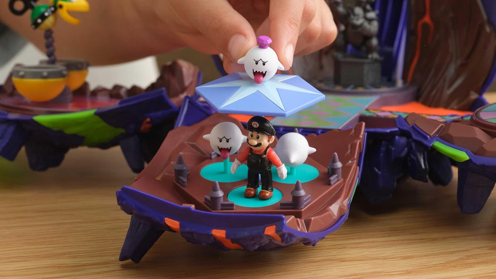 Super Mario Deluxe Playset Wave 2 - Planeta