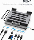 NXPGKEA, ST801, hub USB 3.0