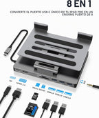 NXPGKEA, ST801, hub USB 3.0