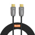 Cable óptico HDMI 8K 2.1 de fibra, Clasificación CL2, 48Gbps, 8K60, 4K120, 50FT