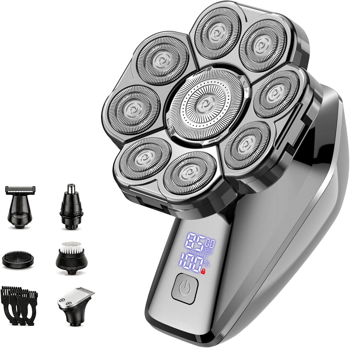 Afeitadoras de cabeza para hombres calvos LK9588HGQ0901B