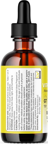 Vital Drops - Fórmula avanzada oficial de Vital Drops, suplemento l...