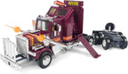 The Loyal Subjects M.A.S.K. Unidad de Defensa Móvil con figuras de acción de Matt Trakker