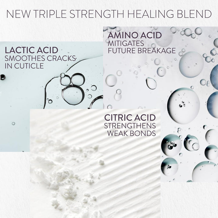 Pureology Mascarilla de tratamiento capilar Strength Cure - Reparac...