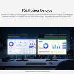 Samsung 24" (S40GD) Monitor de negocios sin bordes con panel IP...