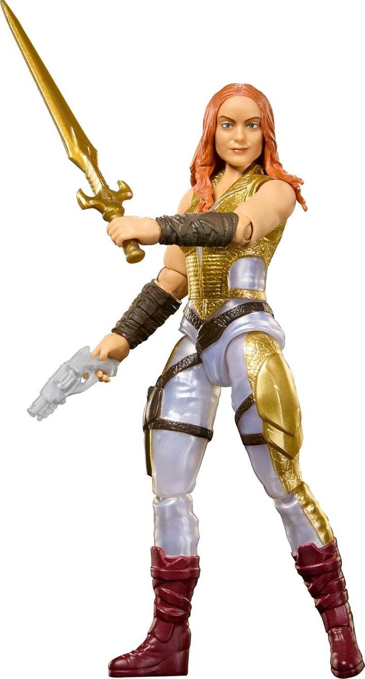 Masters of the Universe Figura de acción de Teela 2026 de 5.5 pulga...