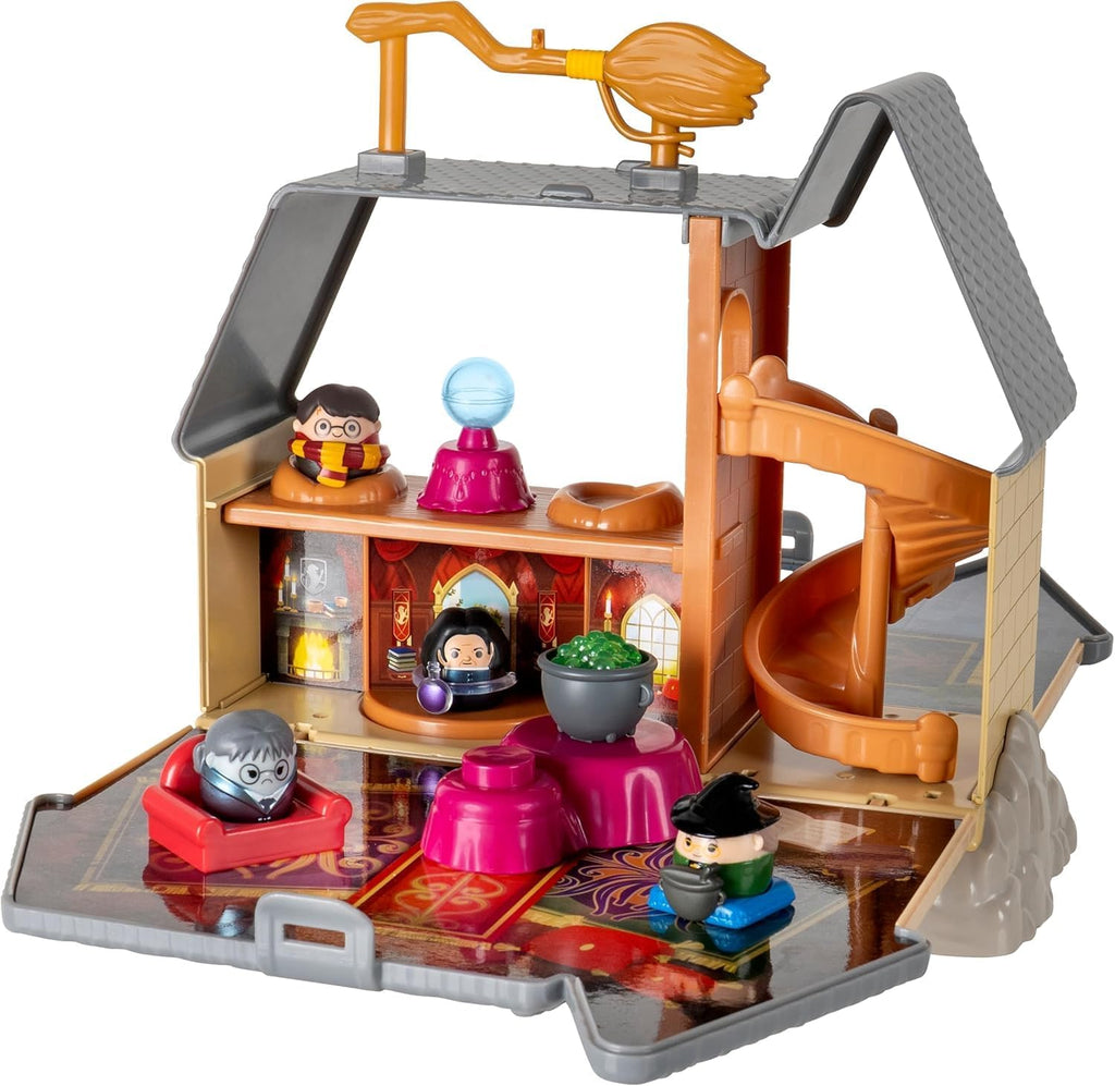 Squish-a-longs Juego del castillo de Hogwarts "Harry Potter"