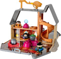 Squish-a-longs Juego del castillo de Hogwarts "Harry Potter"