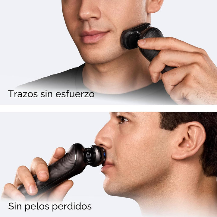 Braun Series 5 - Afeitadora eléctrica para hombres, maquinilla de a...