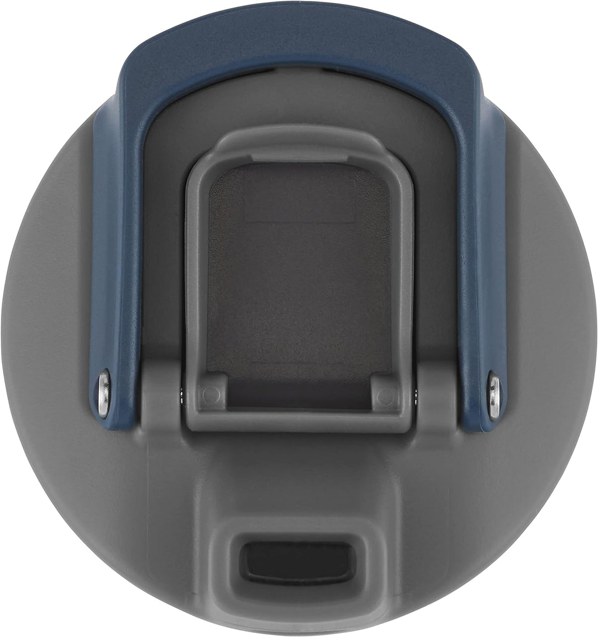 Contigo Cortland Chill 2.0 - Botella de agua de acero inoxidable con tapa autosellada y a prueba de derrames, aislada al vacío, 24 onzas, color arándano, ideal para bebidas calientes o frías, tapa