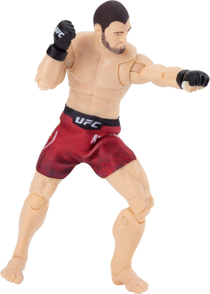 UFC Ultimate Series Limited Edition Khabib Nurmagomedov, figura de...