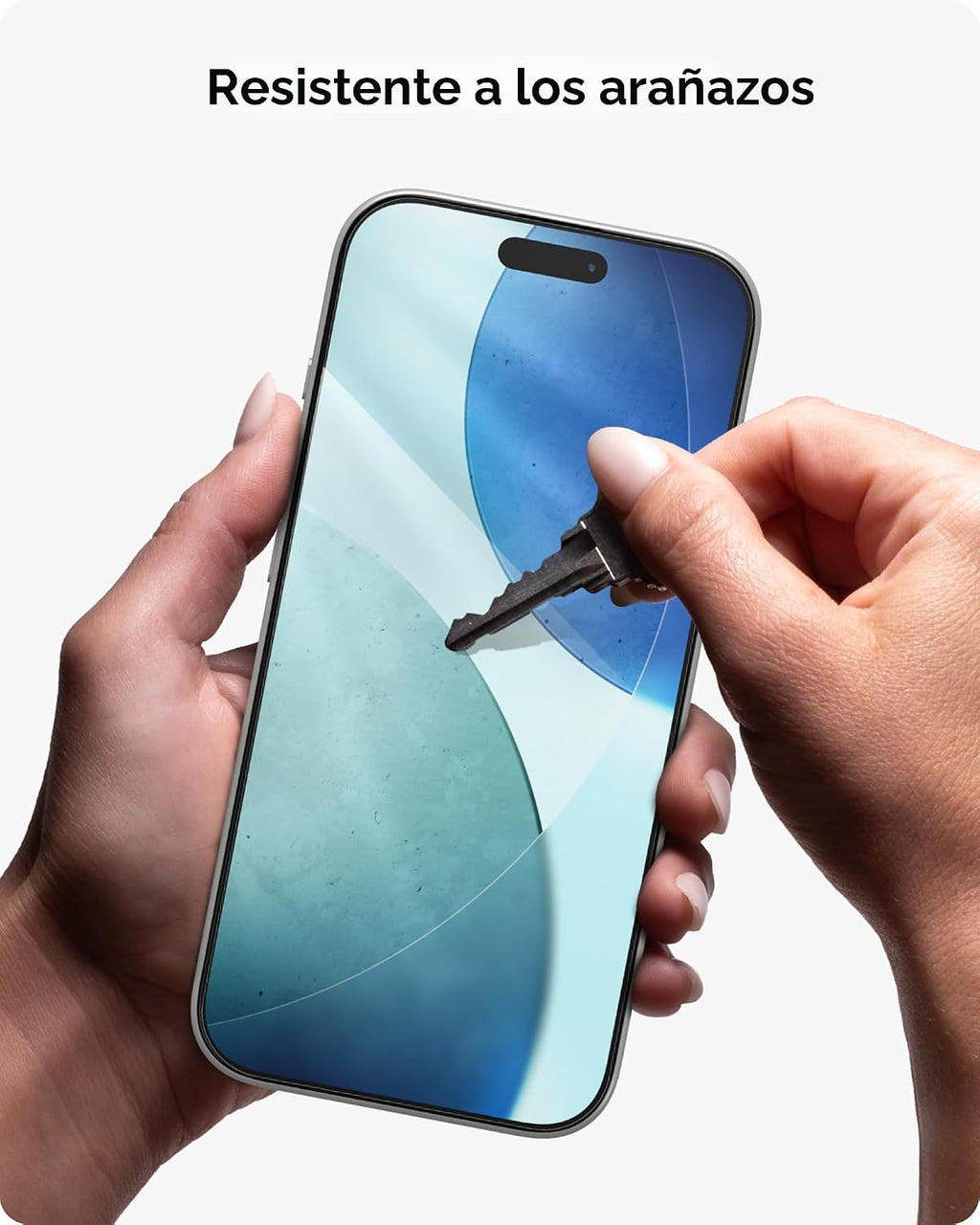ZAGG Glass+ Protector de pantalla para iPhone 17