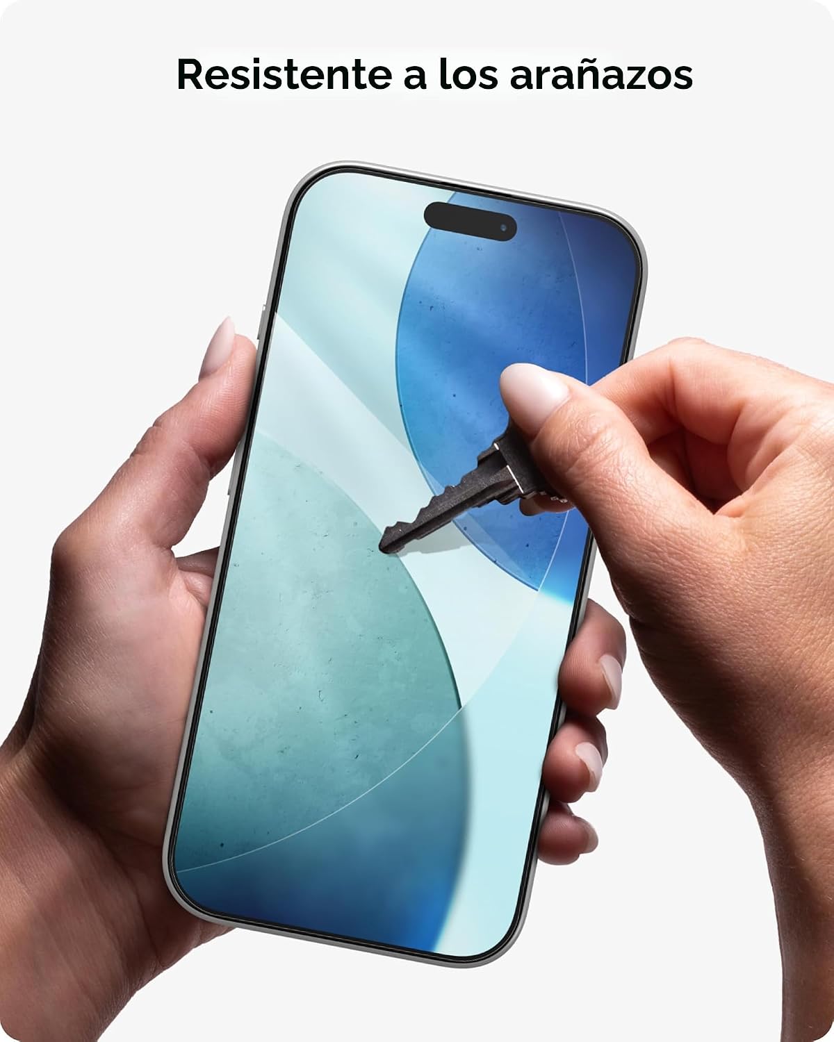 ZAGG Glass+ Protector de pantalla para iPhone 17