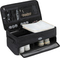 Samsonite Organizador de maletero de golf, almacenamiento plegable con
