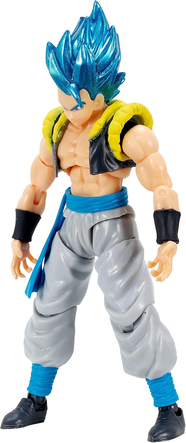 Dragon Ball Super - Evolve 36277 figura Super Sayan Blue