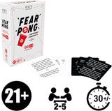 Fear Pong - Juego de fiesta para adultos de Cut Juego de
