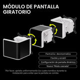 TRYX PANORAMA SE 240 ARGB BLANCO 240mm AIO Giratoria Pantalla Curva...