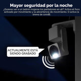 WYZE Cam Pan v4 (paquete de 2), sistema de cámara de seguridad inte...