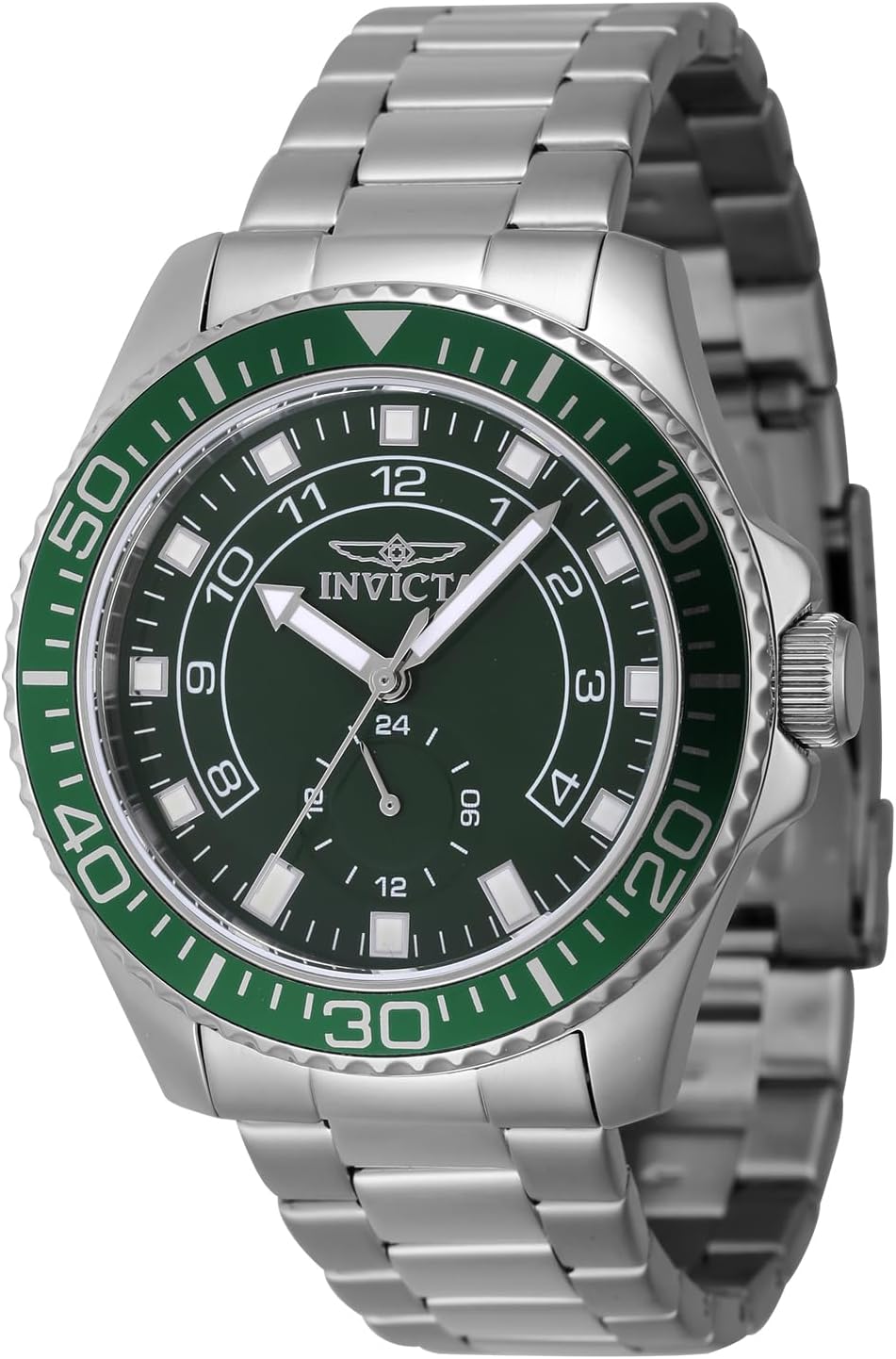 Invicta Reloj Pro Diver Hombre - 1.732 en, Acero (47126)