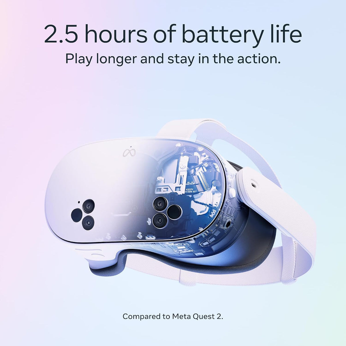 Meta Quest 3S 256GB