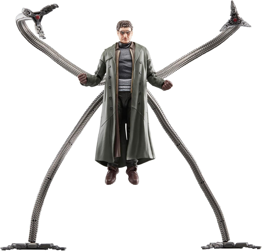 Marvel Legends Series Doc Ock, Spider-Man: No Way Home