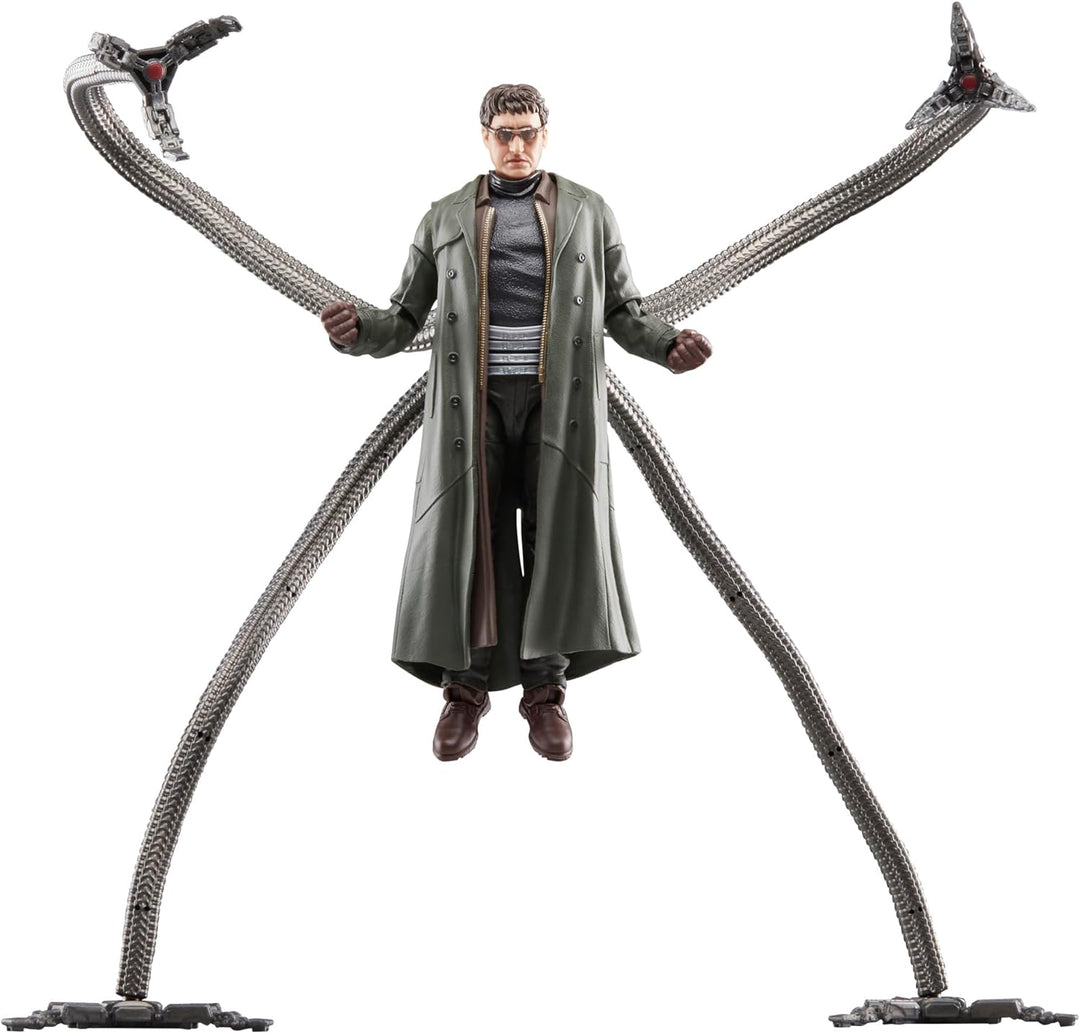 Marvel Legends Series Doc Ock, Spider-Man: No Way Home - Figura col...