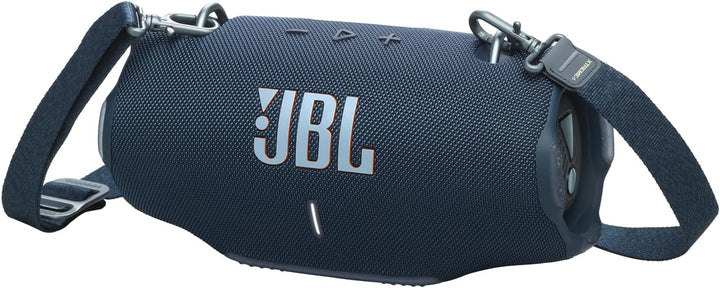 JBL Xtreme 4 - Altavoz Bluetooth portátil, sonido potente y graves...