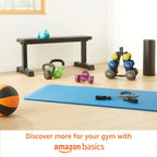 Amazon Basics Pesa rusa de vinilo