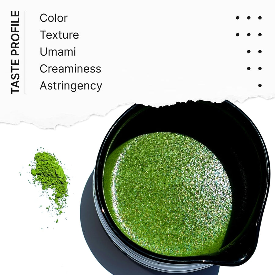 FKRO Té verde Matcha orgánico de grado ceremonial Primera