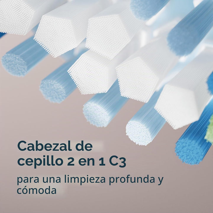 Philips Sonicare Cepillo de dientes eléctrico serie 5950, con senso...
