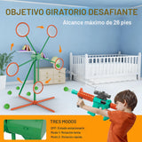 Marlrin Juegos de disparos para niños de 5 6 7 8 9 y 10