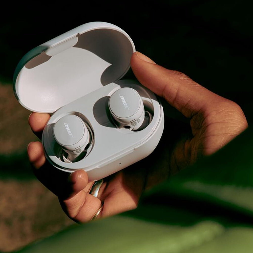 Bose QuietComfort - Auriculares Bluetooth verdaderamente